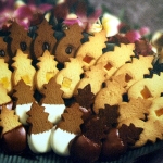 ハワイ土産に可愛いパイナップル型のサクサククッキー！