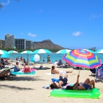 ハワイ・ミクロネシアが海外旅行先の一番人気