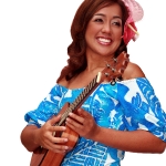 ハワイの若き歌姫「ライアテア・ヘルム」が無料ライブ