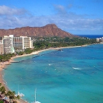 海外での年末年始はハワイが人気