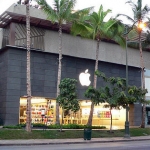 ハワイ最大の「アップル・ストア」ワイキキに登場