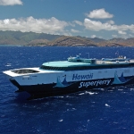 ハワイ・スーパーフェリー7月の乗船客数が対前月比40％増