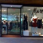 女性向けファッションブランド「マルシアーノ」が新規オープン