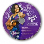 ハワイの歌姫「ライアテア」CD付きマカデミアナッツチョコレート