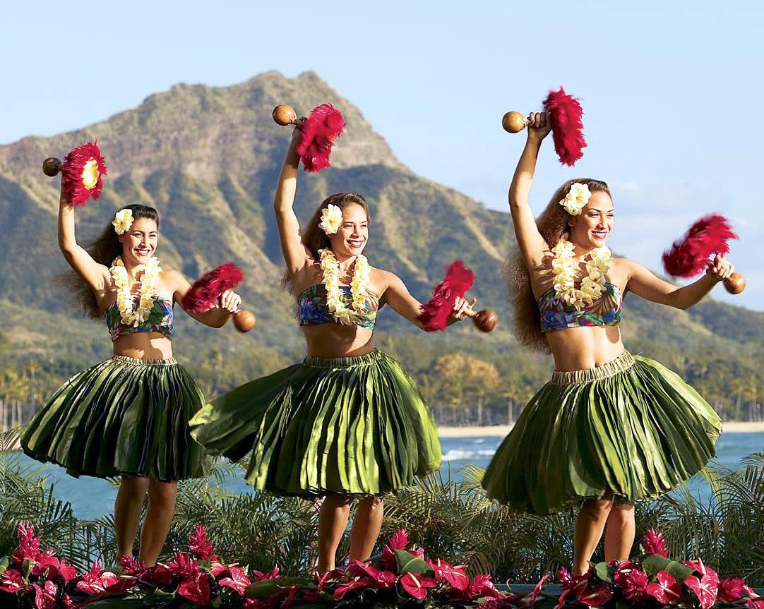 ハワイといったらフラダンス 観光だけじゃものたりない ハワイで学ぼう さぁプチ留学 Naver まとめ