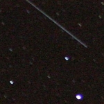 5月11日に謎の彗星が地球に大接近！
