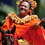 ハワイ最大のお祭り「アロハ・フェスティバル」まもなく開催