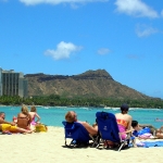 海外で行きたいのはハワイが1位