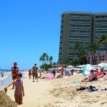 2011年には日本人観光客154万人をハワイへ