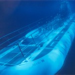 アトランティス潜水艦にハイテクオーディオシステム