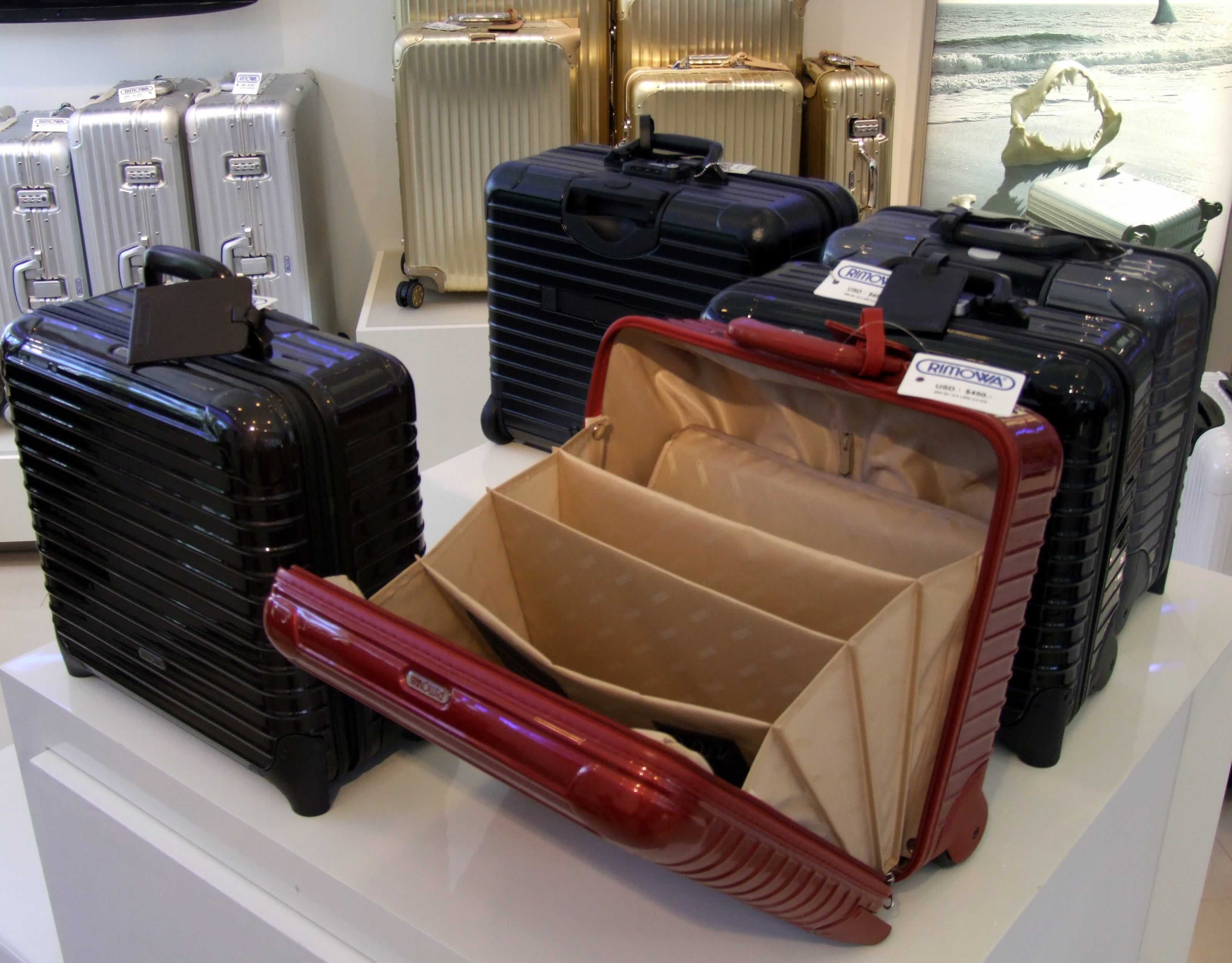 RIMOWA リモワ サルサエアー アメリカ限定カラー 828+spbgp44.ru