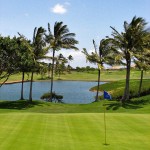 米女子シニアゴルフ新大会をハワイで開催