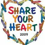 未来の子供たちへ「Share Your Heart」