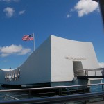 真珠湾のアリゾナ記念館が一時閉鎖
