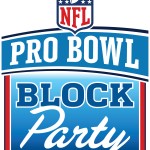 NFLプロボウル2011公式ブロックパーティー