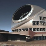 ハワイ島に世界最大の望遠鏡を建設